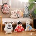 Custom Shape Pillows Custom Shape Pillows