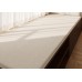 Custom Bay Window Cushion Imitation Linen Custom Bay Window Cushion Imitation Linen