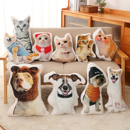 Custom Shape Pillows Custom Shape Pillows